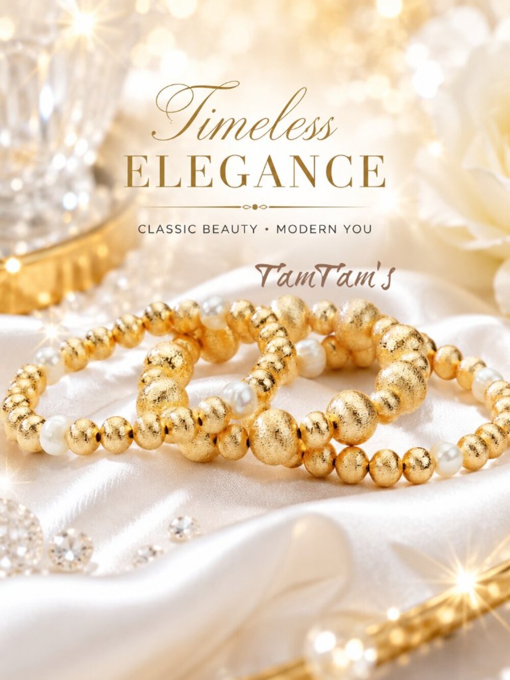 Park Lane Willow Bracelet